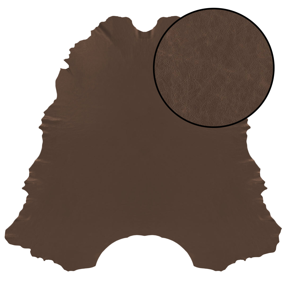 Corky Brown - Highline Transitional Two Tone Collection - Whole Hide Upholstery Leather ($7.00/SqFt)