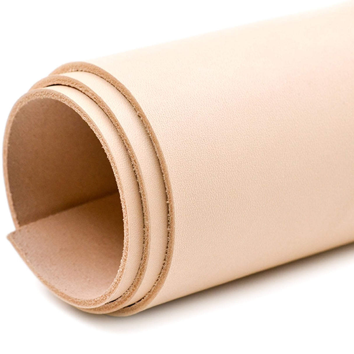 Vegetable Tanned Leather Side - For Tooling / Carving (2.8 - 3.2mm)