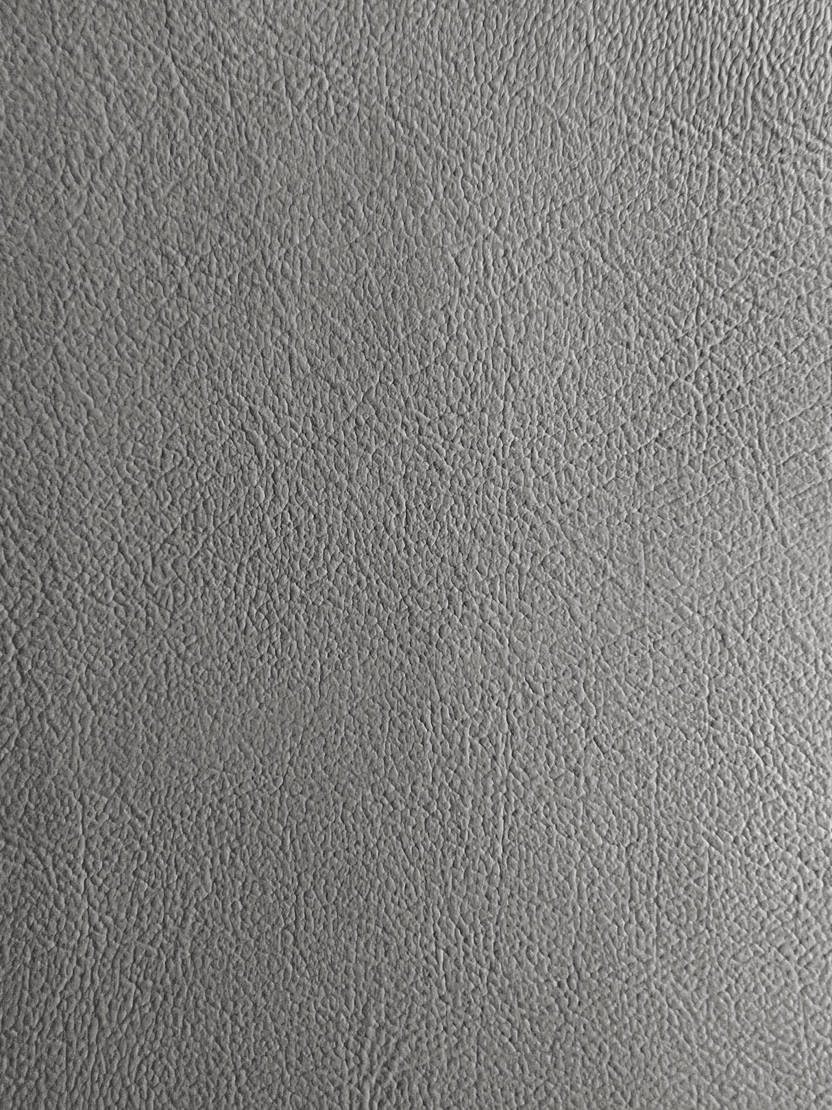 1 Hide of Medium Grey Sandstone Leather ($10.00/SqFt)