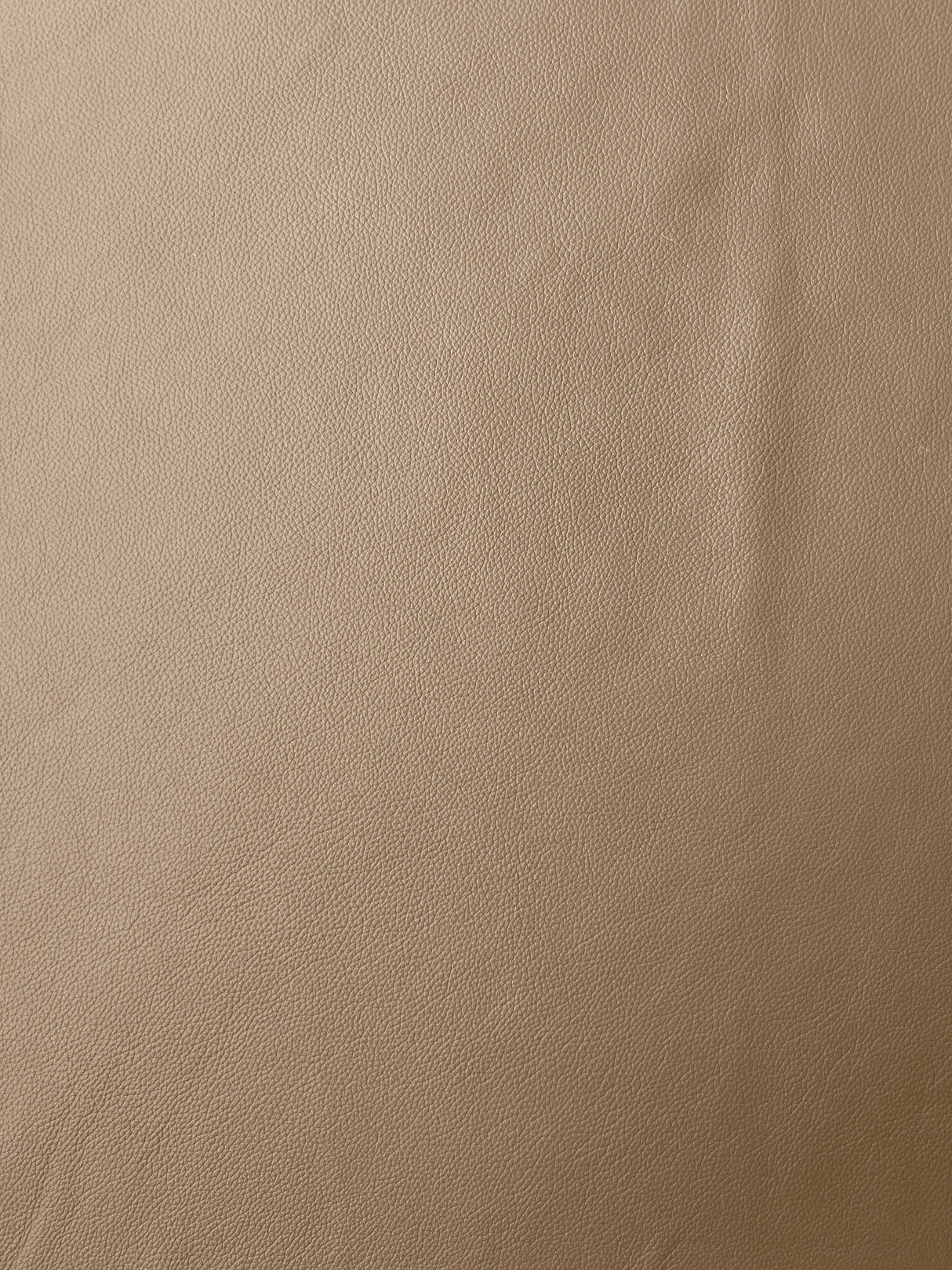 Grade One - Soft Leather Whole Hide - Light Parchment ($3.50/Sqft)