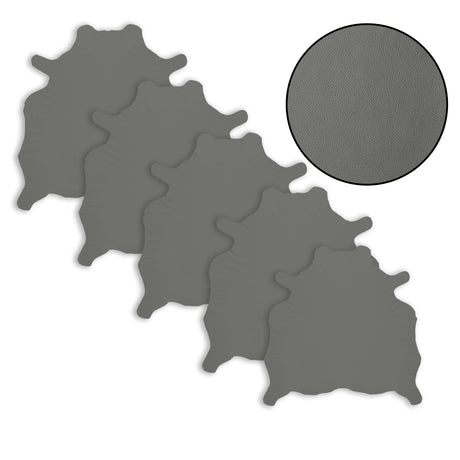 Whole Hide Black Leather - GM (General Motors) Automotive - Meridian Furniture Upholstery