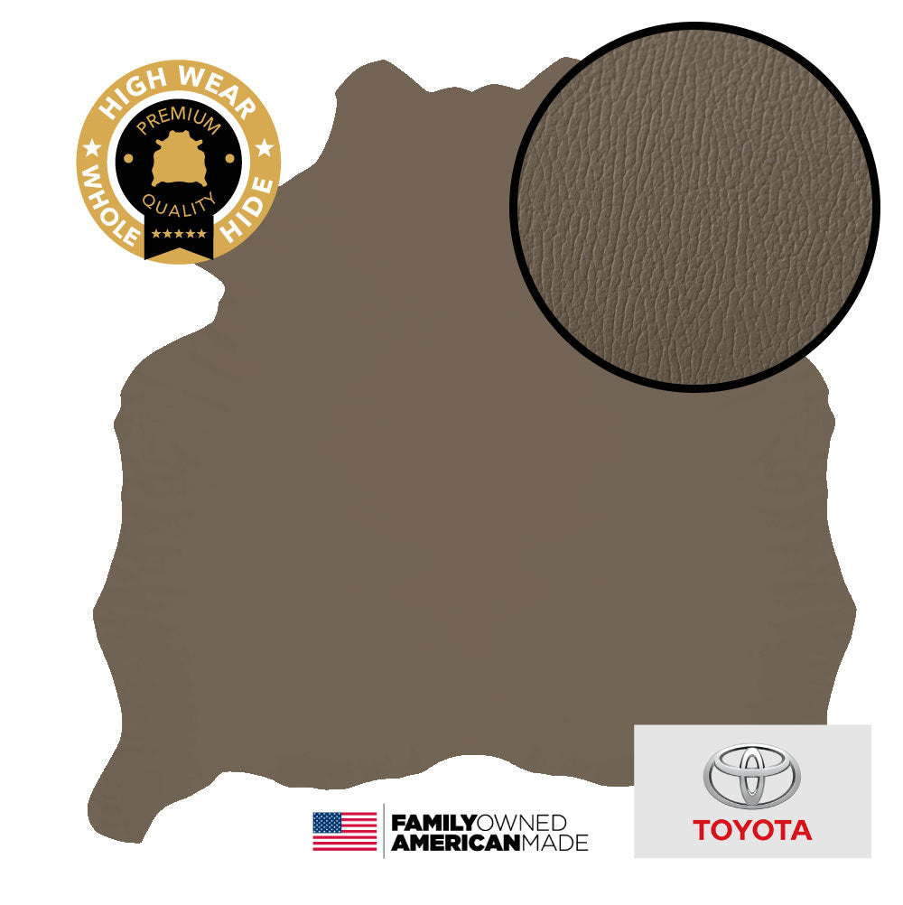 1 Hide of Sand Beige Coachman (Verona) Toyota 2009 Tundra ($10.00/SqFt)