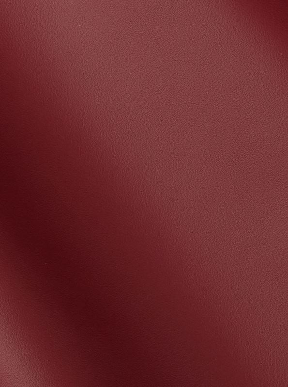 Lamborghini Automotive OEM Leather - 100sqft - $6.99 per Sqft - G 202107 Burgundy