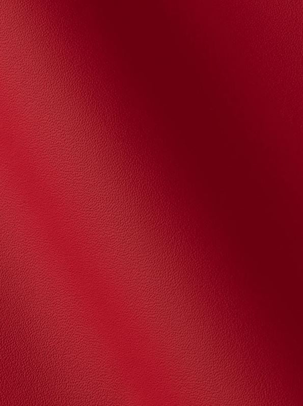 Lamborghini Automotive OEM Leather - 100sqft - $6.99 per Sqft - G 202117 Red