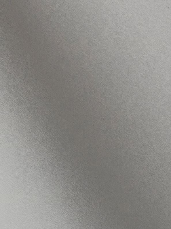 Lamborghini Automotive OEM Leather - 100sqft - $6.99 per Sqft - G 202160 White