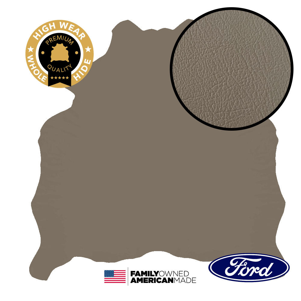 1 Hide of Medium Parchment Warwick Ford 2001 ($10.00/SqFt)