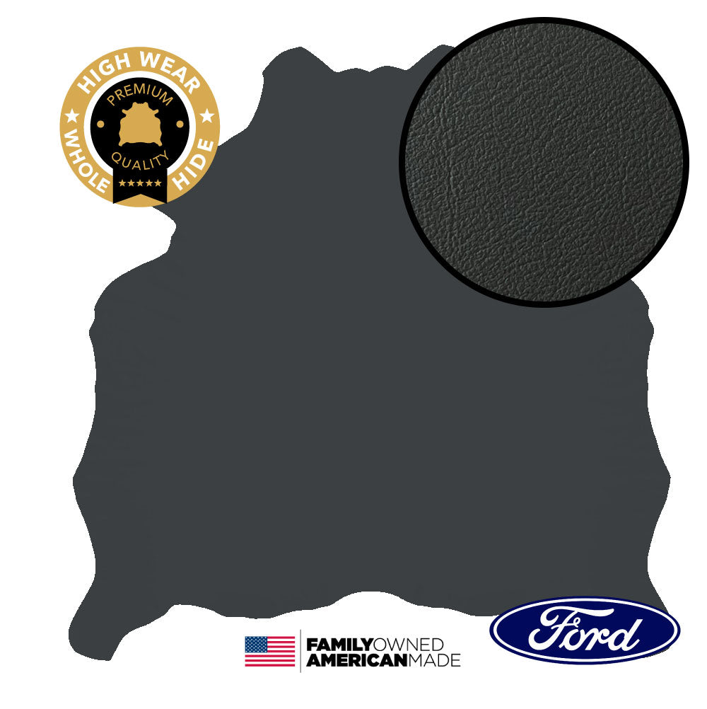 1 Hide Custom Dk Graphite Nudo Ford 2002 ($10.00/SqFt)