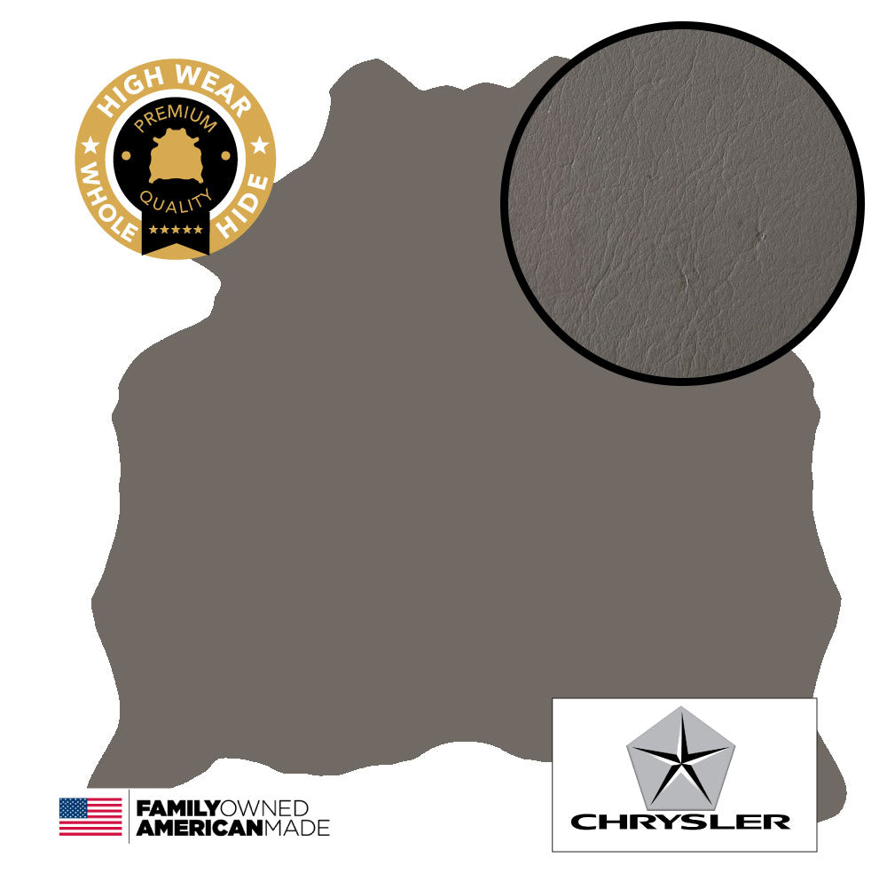 1 Hide Medium Khaki Royale Chrysler 2006 ($10.00/SqFt)