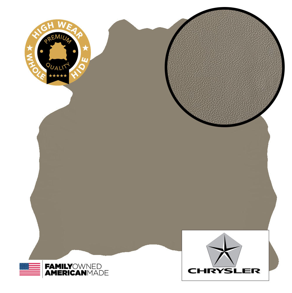 1 Hide Lt Frost Beige Capri Chrysler 2011 ($10.00/SqFt)