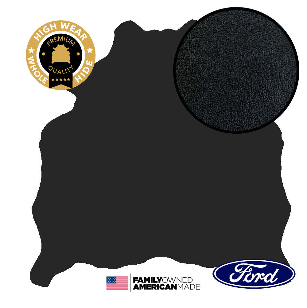 1 Hide Ebony Nudo Ford 2006 ($10.00/SqFt)