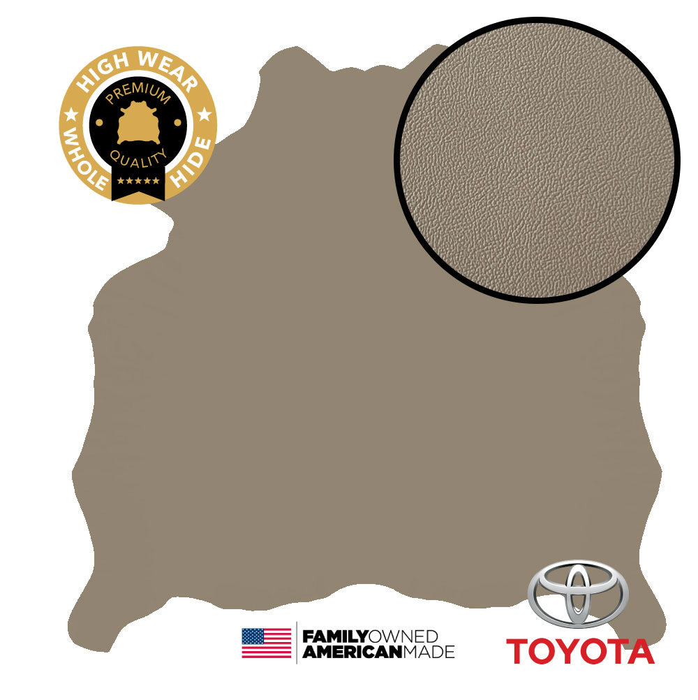 1 Hide Ivory Imperial (Capri) Toyota 2001 ($10.00/SqFt)