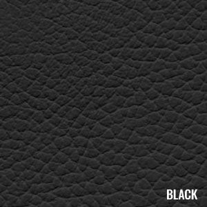 Katzkin Automotive Leather - Black - 1 Side