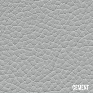 Katzkin Automotive Leather - Cement - 1 Side