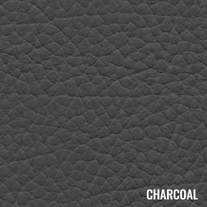Katzkin Automotive Leather - Charcoal - 1 Side