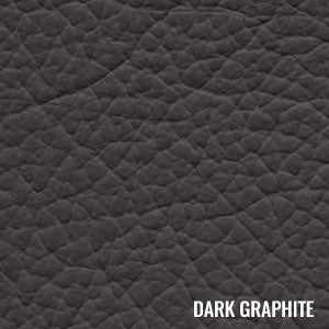 Katzkin Automotive Leather - Dark Graphite - 1 Side
