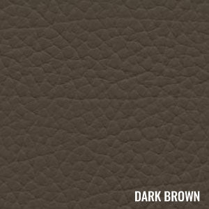 Katzkin Automotive Leather - Dark Brown - 1 Side
