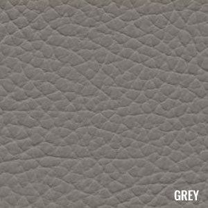 Katzkin Automotive Leather - Grey - 1 Side