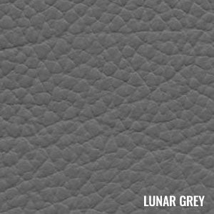 Katzkin Automotive Leather - Lunar Grey - 1 Side