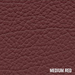 Katzkin Automotive Leather - Medium Red - 1 Side