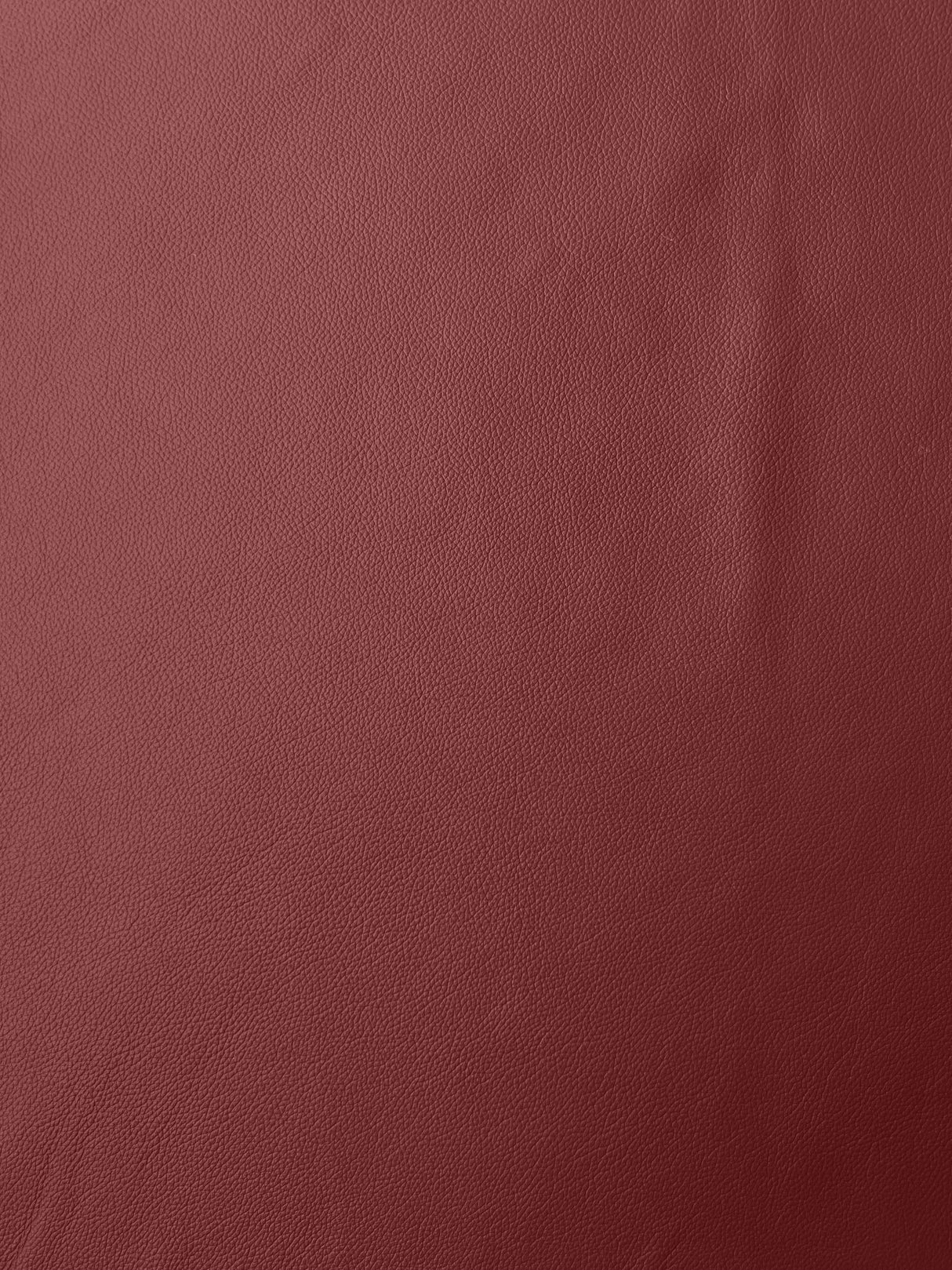 Grade One - Soft Leather Whole Hide - Paprika ($3.50/Sqft)