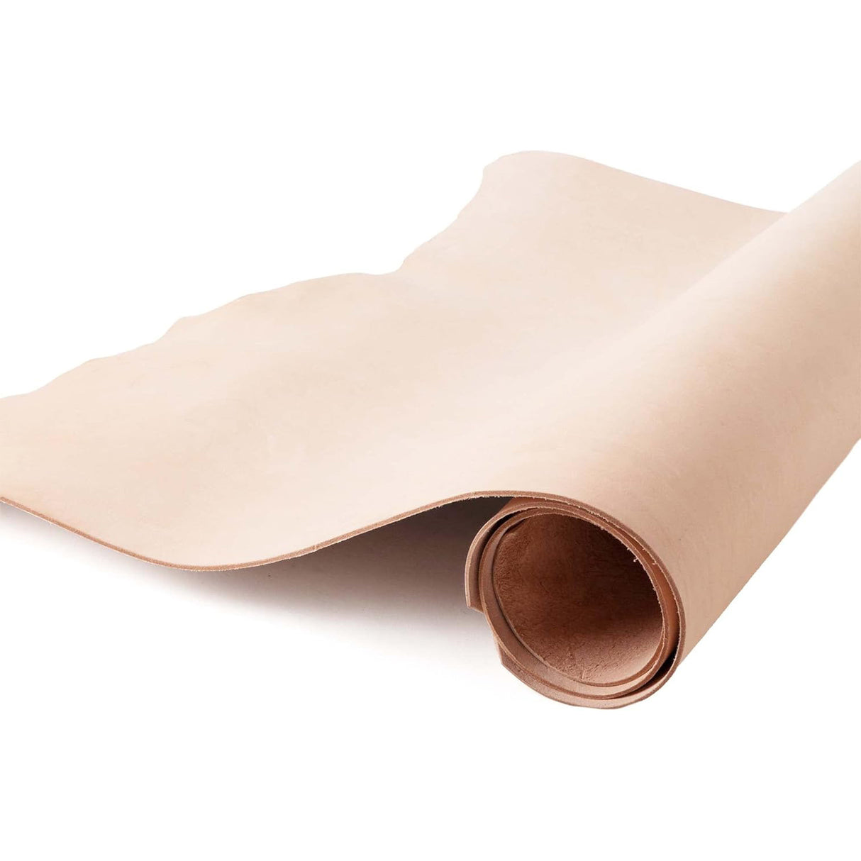 Vegetable Tanned Leather Side - For Tooling / Carving (2.2 - 2.7mm)