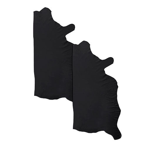 Full Side Black Leather - GM (General Motors) Automotive - Meridian Furniture Upholstery