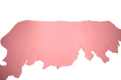 Pink Soft & Slick Side Leather Pack of 125sqft ($5/Sqft x 6 sides x 20sqft each side)