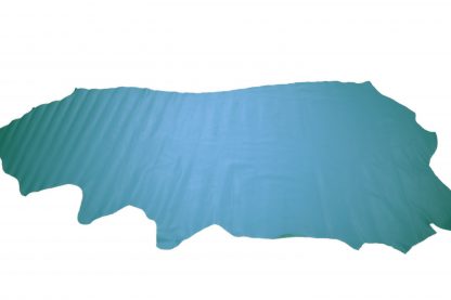 Turquoise Soft & Slick Side Leather Pack of 125sqft ($5/Sqft x 6 sides x 20sqft each side)