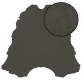 Dark Gray - Highline Transitional Two Tone Collection - Whole Hide Upholstery Leather ($7.00/SqFt)