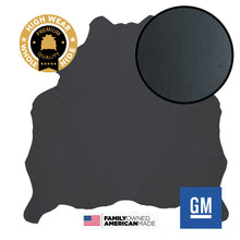 Cargar imagen en el visor de la galería, Graphite Monticello Original Factory Leather GM 1999-2002 Chevy Silverado GMC ($6.99/Sqft)
