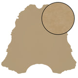 Sand Beige - Highline Transitional Two Tone Collection - Whole Hide Upholstery Leather ($7.00/SqFt)