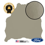 1 Hide of Medium Light Stone (Beige) Verona Original Factory Leather Ford 2011 - 2015 Ford Explorer ($6.99/Sqft)