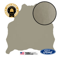 Cargar imagen en el visor de la galería, Medium Light Stone (Beige) Verona Original Factory Leather Ford 2011 - 2015 Ford Explorer ($6.99/Sqft)
