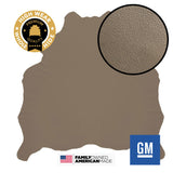 1 Hide of Medium Neutral (Grey) Sandstone (Corinthian) OEM Leather GM 99-02 Chevy Silverado ($6.99/ sq ft)