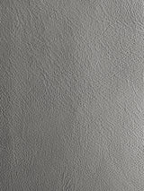1 Hide of Medium Grey Sandstone Leather ($6.99/Sqft)