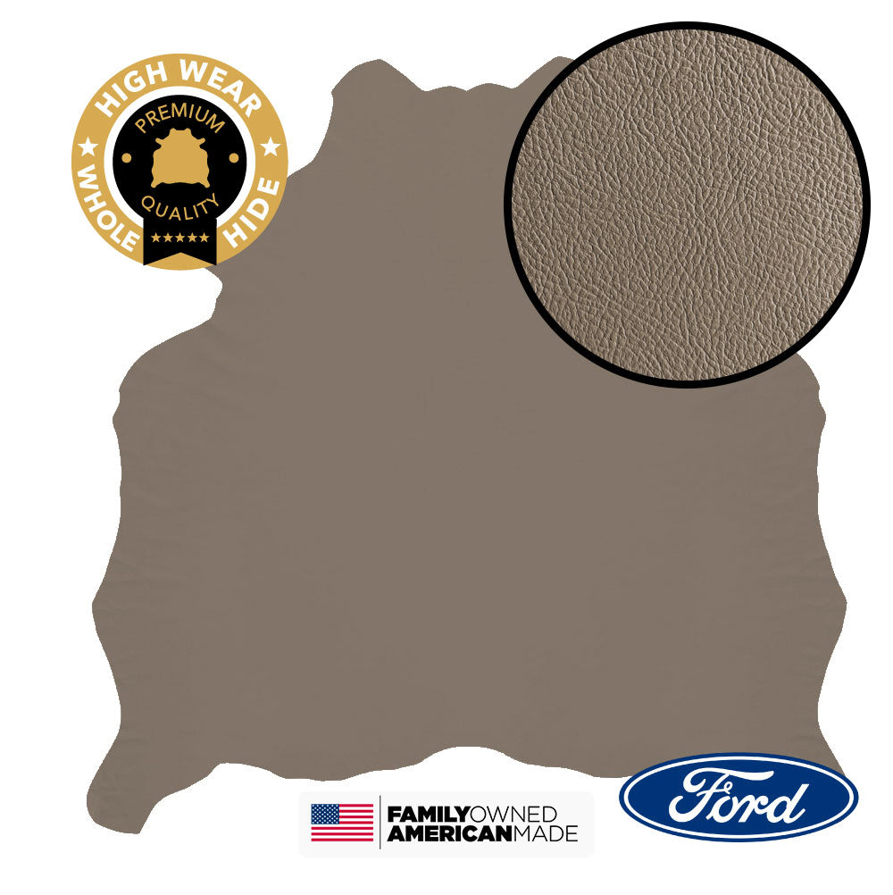 1 Hide of Pebble 3 Milled Pebble Leather ($10.00/Sqft) – Cowhides