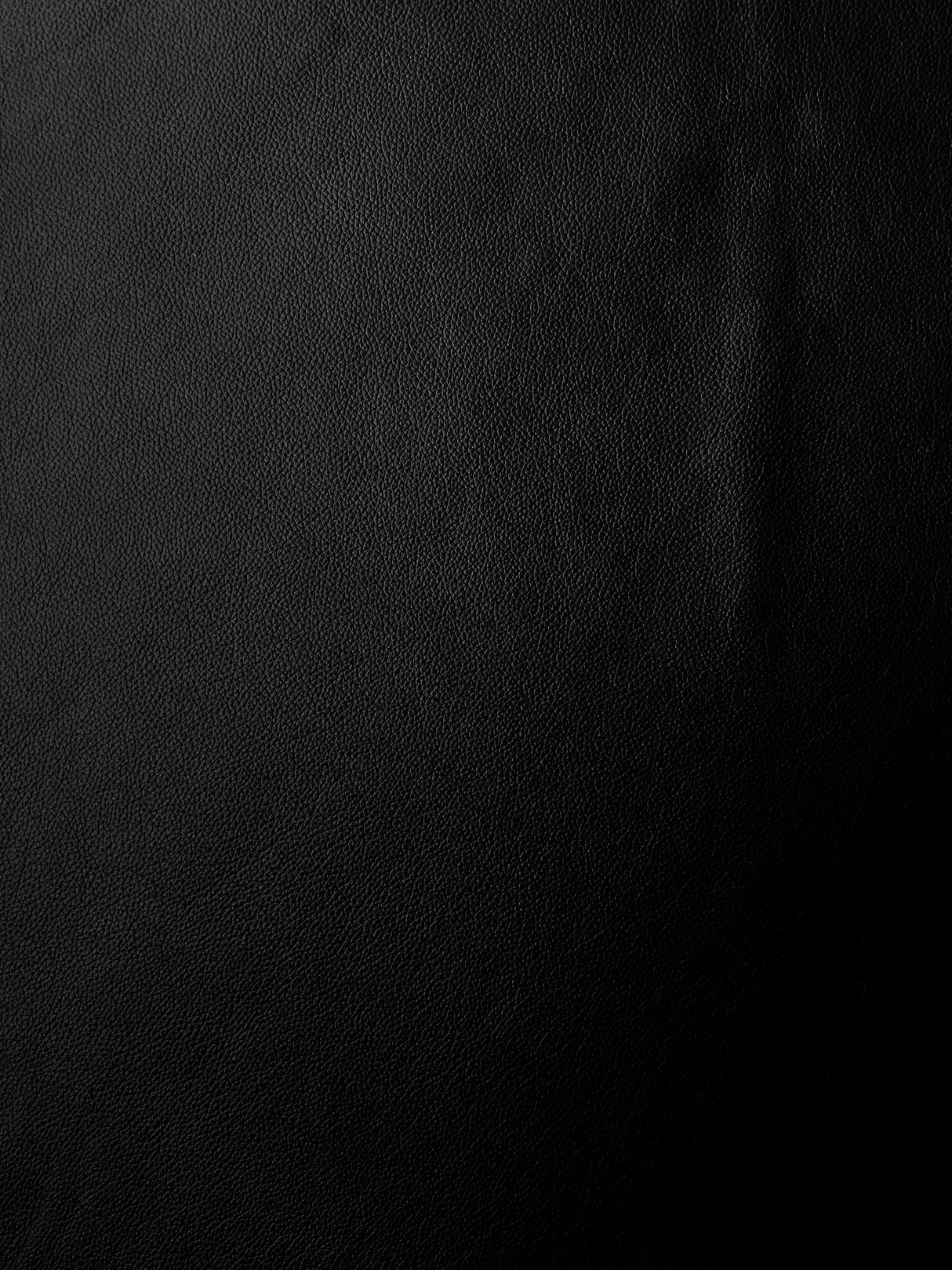 Soft Leather - Black - 5 Hide Pack ($3.50/Sqft)