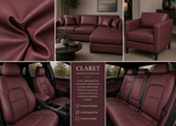Grade One - Soft Leather Whole Hide - GM (General Motors) Automotive - Meridian Furniture Upholstery