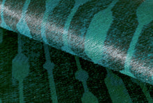 Load image into Gallery viewer, DBH011 Turquoise Black
