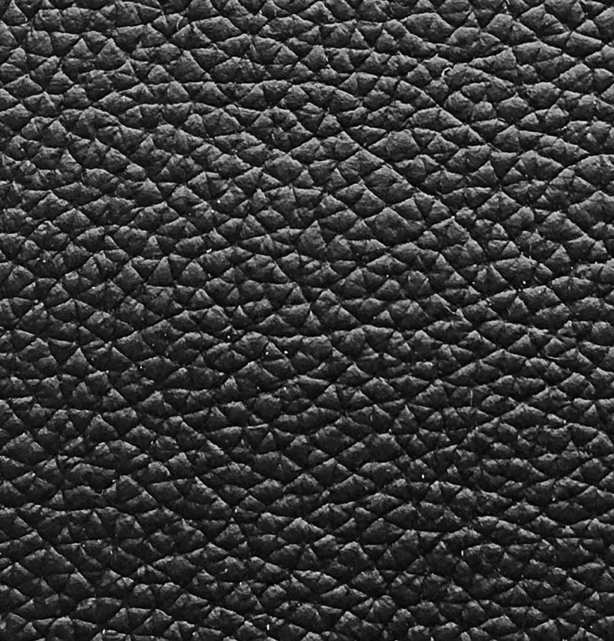 Whole Hide Black Leather - GM - Meridian Furniture Upholstery