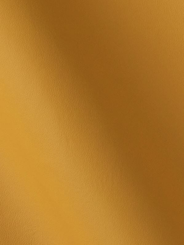 Lamborghini Automotive OEM Leather - 100sqft - $6.99 per Sqft - G 202118 Yellow