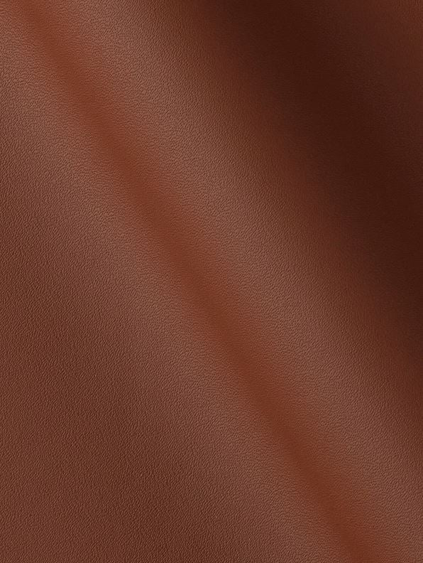 Maserati Automotive OEM Leather - 100sqft - $6.99 per Sqft - G 202122 Brown