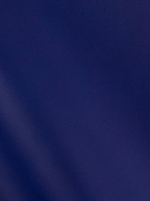 Lamborghini Automotive OEM Leather - 100sqft - $6.99 per Sqft - G 202153 Navy