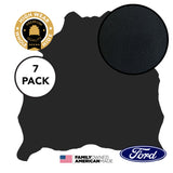 7 Hide Pack of Ebony Nudo Ford 2006