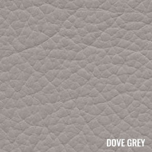 Katzkin Automotive Leather - Dove Grey