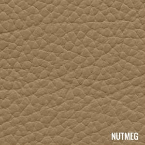 Katzkin Automotive Leather - Nutmeg - 1 Side