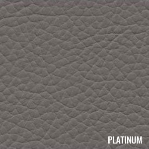 Katzkin Automotive Leather - Platinum - 1 Side