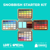 LEAT ME SPECIAL® Automotive OEM Leather Snobbish Starter Kit