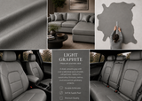 Grade One - Soft Leather Whole Hide - GM (General Motors) Automotive - Meridian Furniture Upholstery