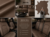 Grade One - Soft Leather Whole Hide - GM (General Motors) Automotive - Meridian Furniture Upholstery